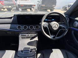 2021 Mercedes-Benz E-Class E200 W213 Selenite Grey