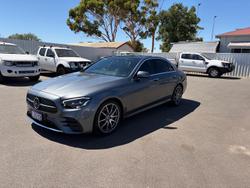 2021 Mercedes-Benz E-Class E200 W213 Selenite Grey