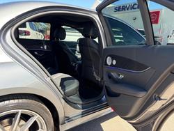 2021 Mercedes-Benz E-Class E200 W213 Selenite Grey