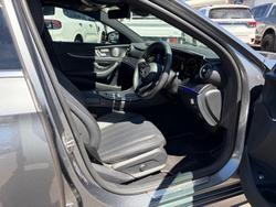 2021 Mercedes-Benz E-Class E200 W213 Selenite Grey