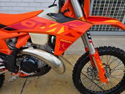 2025 Ktm 300 EXC SIX DAYS Orange