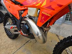 2025 Ktm 300 EXC SIX DAYS Orange