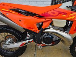 2025 Ktm 300 EXC SIX DAYS Orange