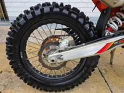 2025 Ktm 300 EXC SIX DAYS Orange