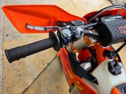 2025 Ktm 300 EXC SIX DAYS Orange