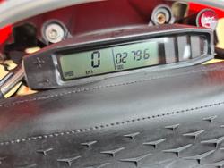 2025 Ktm 300 EXC SIX DAYS Orange