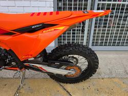 2025 Ktm 300 EXC SIX DAYS Orange