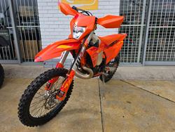 2025 Ktm 300 EXC SIX DAYS Orange