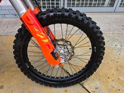 2025 Ktm 300 EXC SIX DAYS Orange