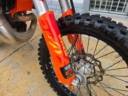 2025 Ktm 300 EXC SIX DAYS Orange