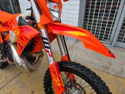 2025 Ktm 300 EXC SIX DAYS Orange