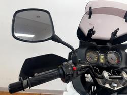 2008 Suzuki DL650 V-STROM WHITE