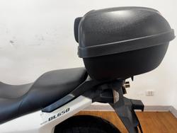 2008 Suzuki DL650 V-STROM WHITE