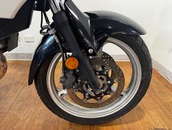 2008 Suzuki DL650 V-STROM WHITE