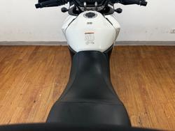 2008 Suzuki DL650 V-STROM WHITE