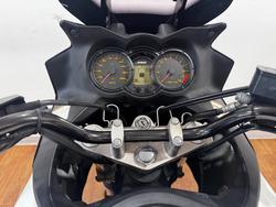2008 Suzuki DL650 V-STROM WHITE