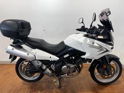 Suzuki DL650 V-Strom