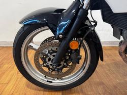 2008 Suzuki DL650 V-STROM WHITE