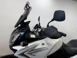 2008 Suzuki DL650 V-STROM WHITE