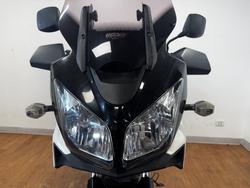 2008 Suzuki DL650 V-STROM WHITE