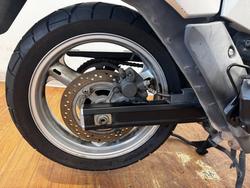 2008 Suzuki DL650 V-STROM WHITE