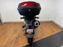 2008 Suzuki DL650 V-STROM WHITE