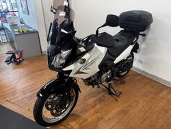 2008 Suzuki DL650 V-STROM WHITE