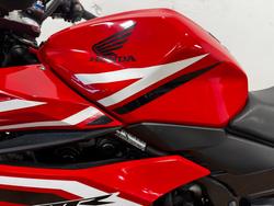 2017 Honda CBR500RA (ABS) LAMS RED