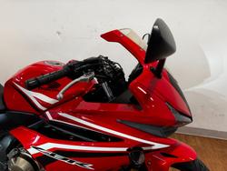2017 Honda CBR500RA (ABS) LAMS RED