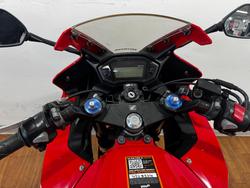2017 Honda CBR500RA (ABS) LAMS RED