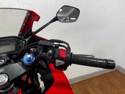 2017 Honda CBR500RA (ABS) LAMS RED