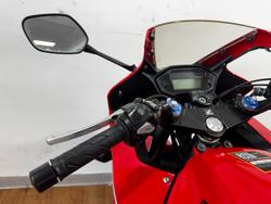 2017 Honda CBR500RA (ABS) LAMS RED