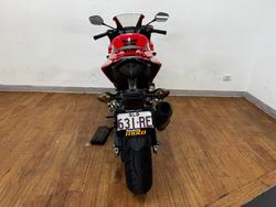 2017 Honda CBR500RA (ABS) LAMS RED