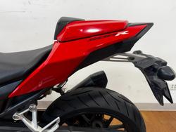 2017 Honda CBR500RA (ABS) LAMS RED