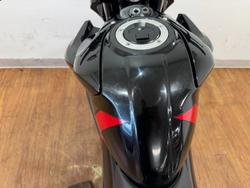 2019 Suzuki GSX-S125A Black