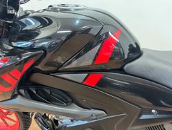 2019 Suzuki GSX-S125A Black