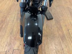 2019 Suzuki GSX-S125A Black