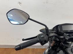 2019 Suzuki GSX-S125A Black