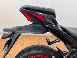 2019 Suzuki GSX-S125A Black