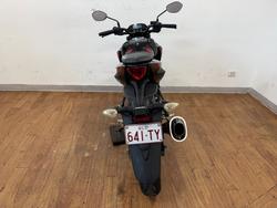 2019 Suzuki GSX-S125A Black