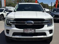 2023 Ford Everest Trend