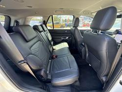 2023 Ford Everest Trend