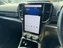 2023 Ford Everest Trend