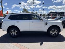 2023 Ford Everest Trend