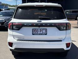 2023 Ford Everest Trend