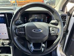 2023 Ford Everest Trend