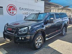 2017 Isuzu D-MAX X-RUNNER