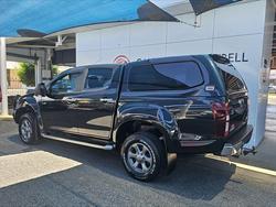 2017 Isuzu D-MAX X-RUNNER