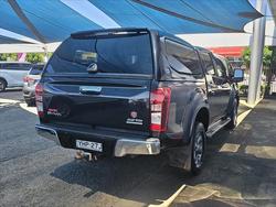 2017 Isuzu D-MAX X-RUNNER