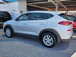 2020 Hyundai Tucson Active